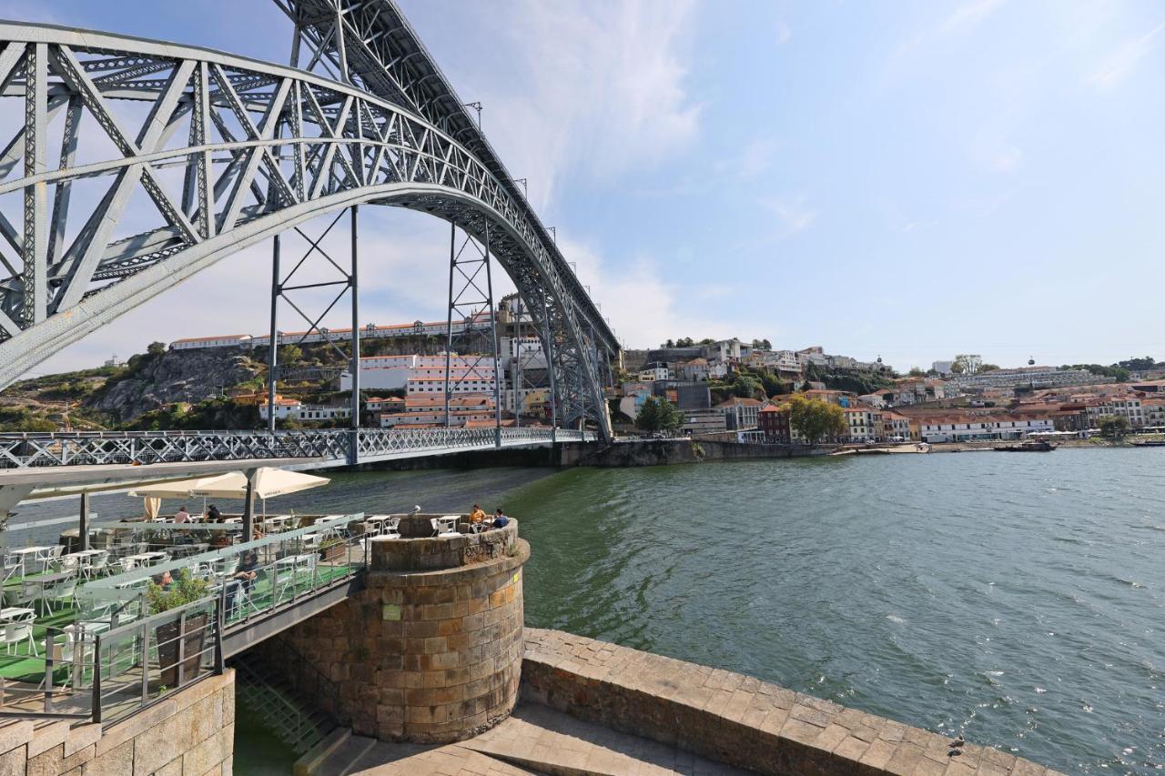 Flh Porto Spacious Flat Exterior foto