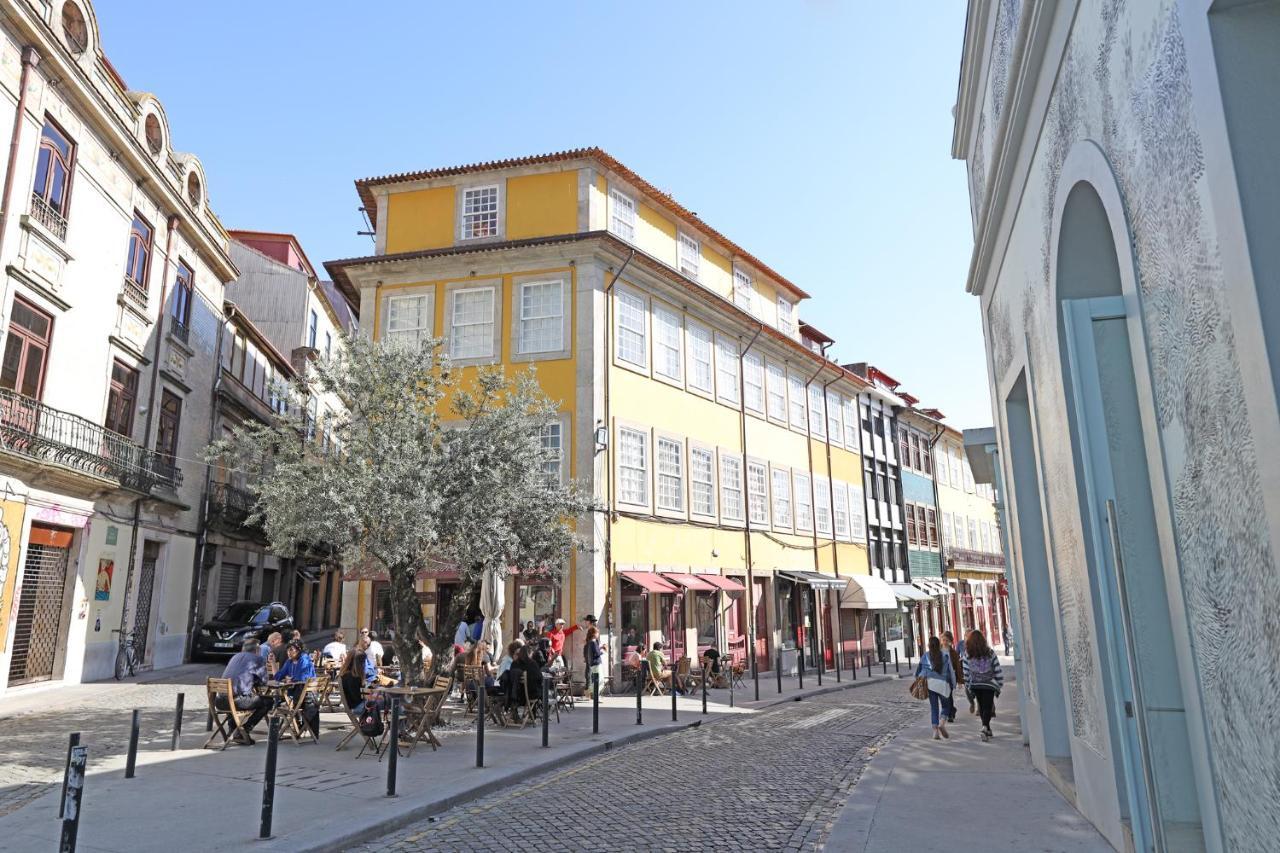 Flh Porto Spacious Flat Exterior foto